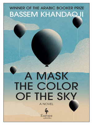 cover image of A Mask the Color of the Sky